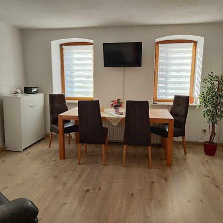 Ferienwohnung Kuehnel Rathmannsdorf Zewnętrze zdjęcie