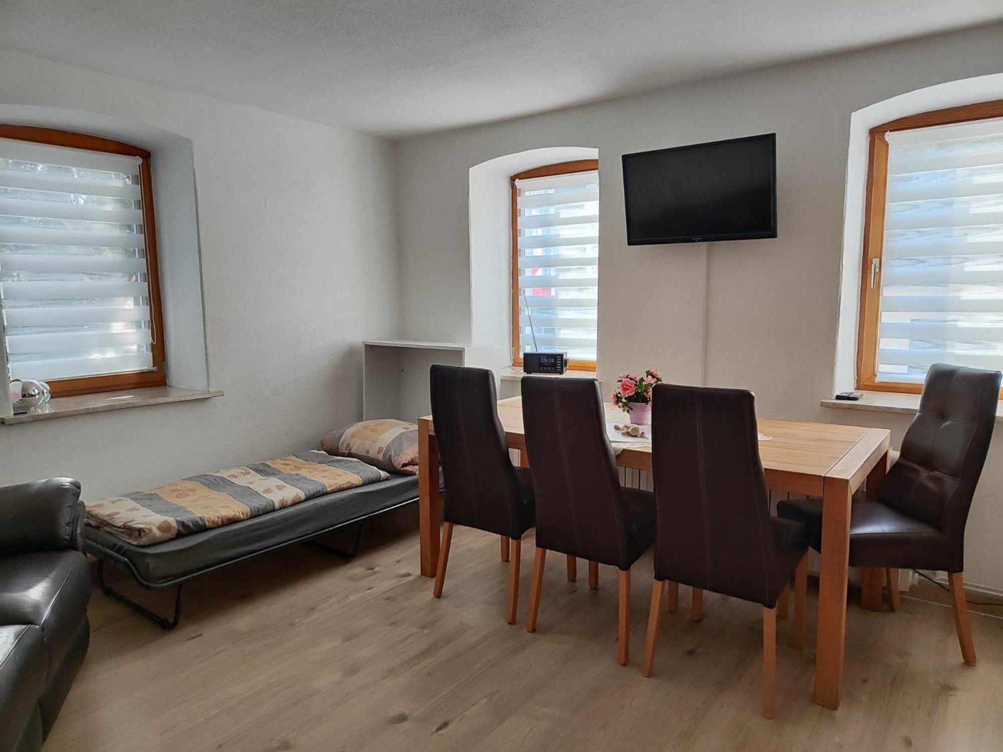 Ferienwohnung Kuehnel Rathmannsdorf Zewnętrze zdjęcie