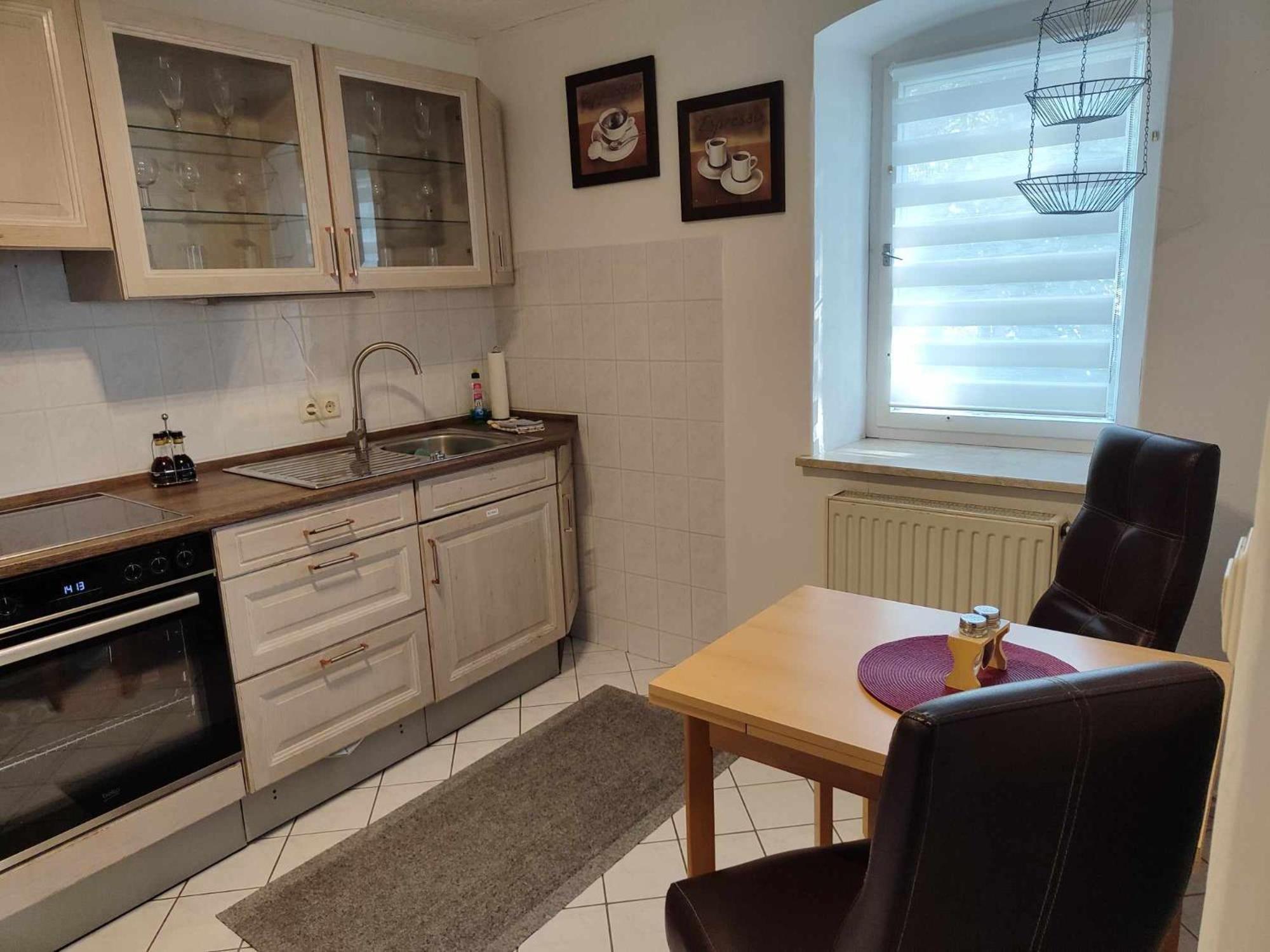 Ferienwohnung Kuehnel Rathmannsdorf Zewnętrze zdjęcie