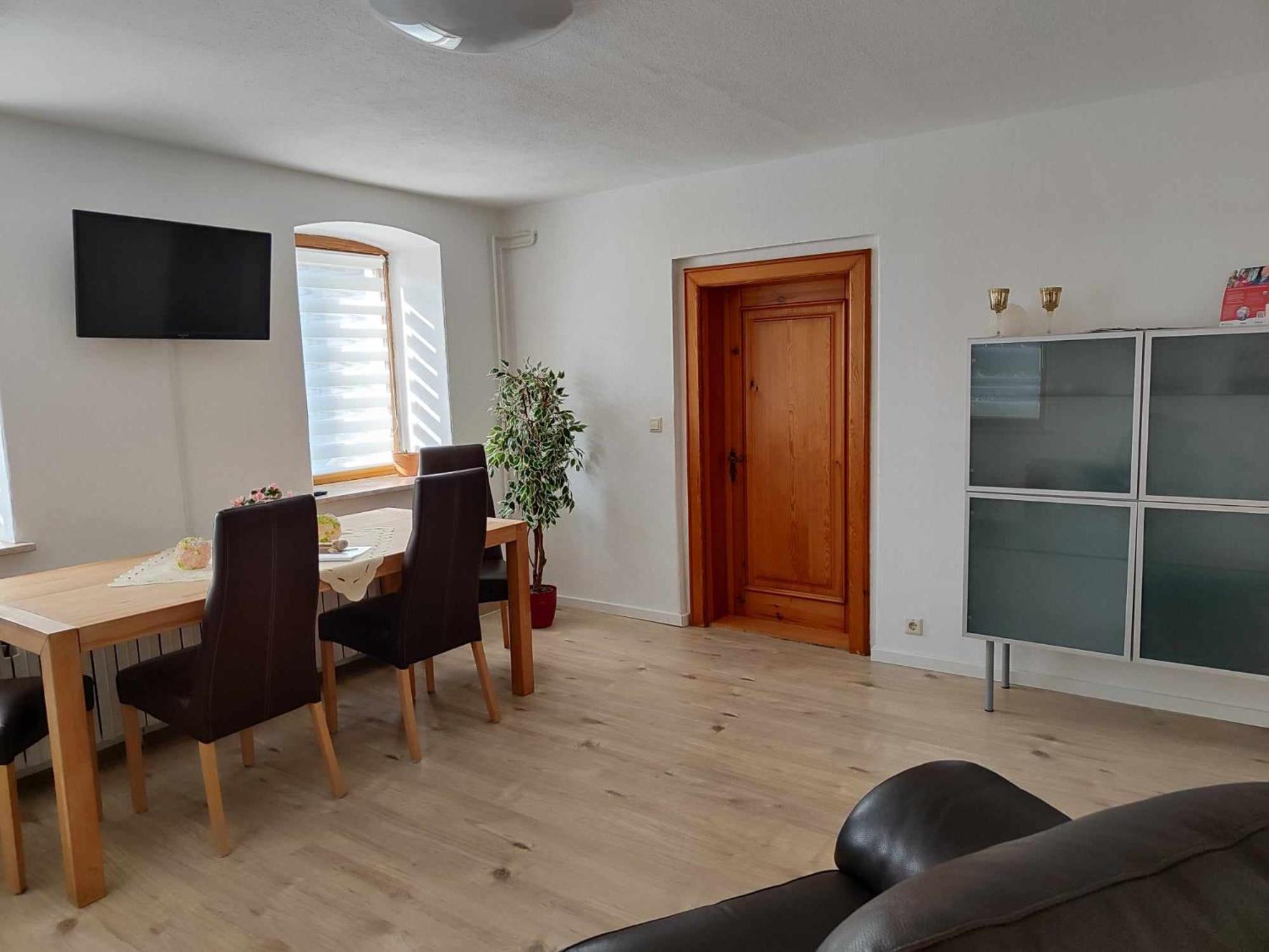 Ferienwohnung Kuehnel Rathmannsdorf Zewnętrze zdjęcie